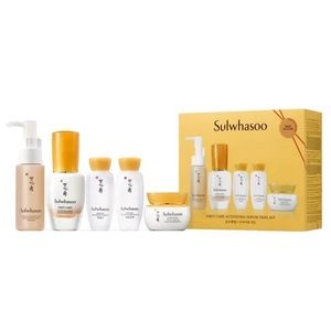 Sulwhasoo First Care Activating Serum Trial Kit.